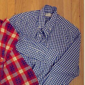 Crew Cuts boys button down. Perfect condition.